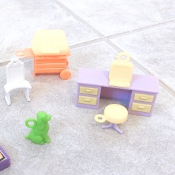 VINTAGE RARE Doll Furnitures Accessories - Picture 4 of 5